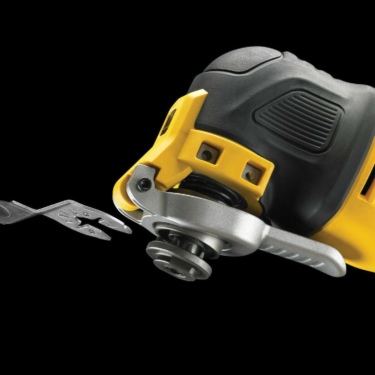DeWALT DWE315KT power multi-tool Black,Yellow