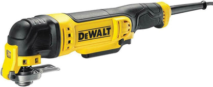 DeWALT DWE315KT power multi-tool Black,Yellow