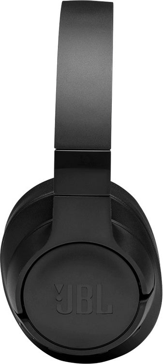 JBL Tune 760NC Ασύρματα / Ενσύρματα Over Ear Ακουστικά με 35 Ώρες Λειτουργίας – Μαύρα