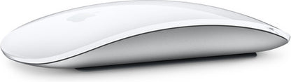 Apple Magic Mouse Ασύρματο Εργονομικό Bluetooth Ποντίκι Λευκό