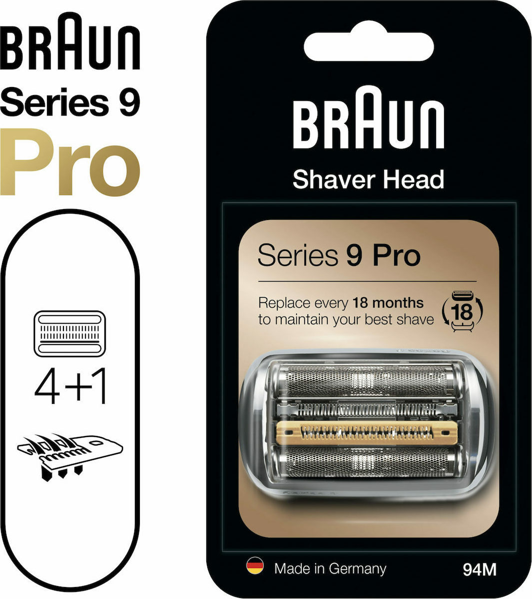 Braun Ανταλλακτικό 394792