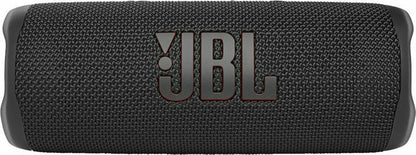 JBL Flip 6 Αδιάβροχο Ηχείο Bluetooth 30W με Διάρκεια Μπαταρίας έως 12 ώρες Μαύρο