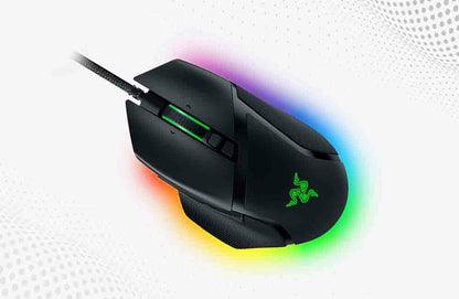 Razer Basilisk V3 RGB Gaming Ποντίκι 26000 DPI Μαύρο