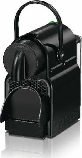 De'Longhi Inissia Καφετιέρα για Κάψουλες Nespresso Πίεσης 19bar Black