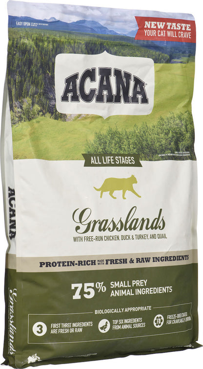 ACANA Grasslands Cat - dry cat food - 4,5 kg