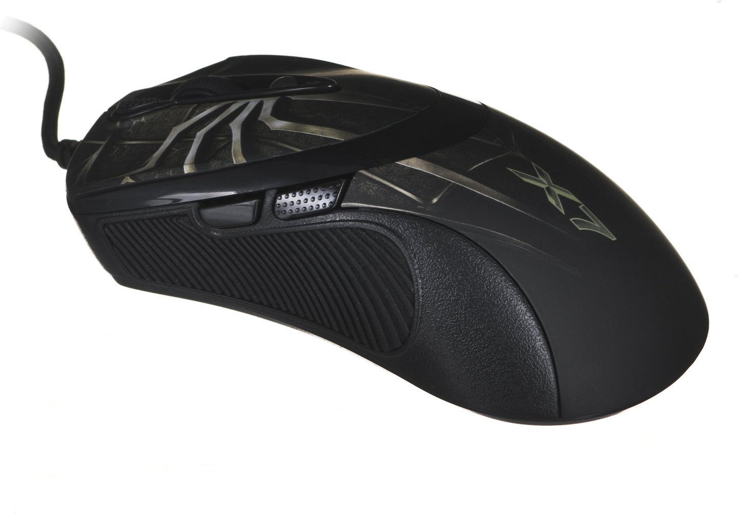 A4Tech Anti-Vibrate Laser Gaming XL-747H mouse USB Type-A 3600 DPI