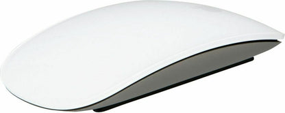 Apple Magic Mouse Ασύρματο Εργονομικό Bluetooth Ποντίκι Λευκό