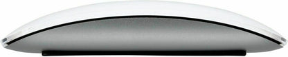 Apple Magic Mouse Ασύρματο Εργονομικό Bluetooth Ποντίκι Λευκό