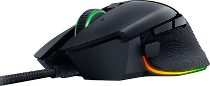 Razer Basilisk V3 RGB Gaming Ποντίκι 26000 DPI Μαύρο