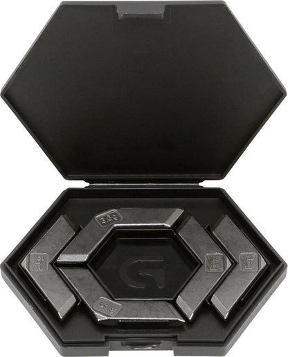 Logitech G502 Hero RGB Gaming Ποντίκι 16000 DPI Μαύρο