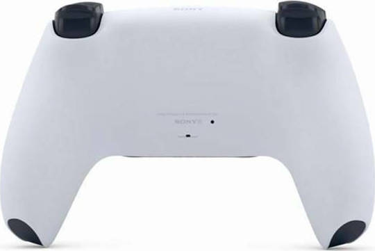 Sony DualSense Ασύρματο Gamepad για PS5 Λευκό