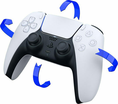 Sony DualSense Ασύρματο Gamepad για PS5 Λευκό