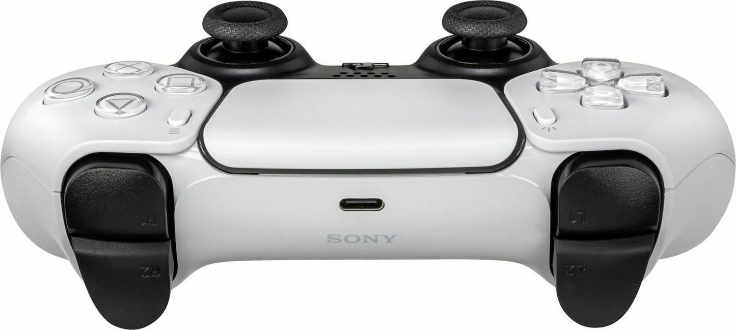 Sony DualSense Ασύρματο Gamepad για PS5 Λευκό