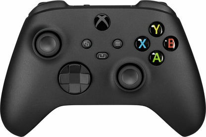 Microsoft Xbox Series Controller Ασύρματο Carbon Black
