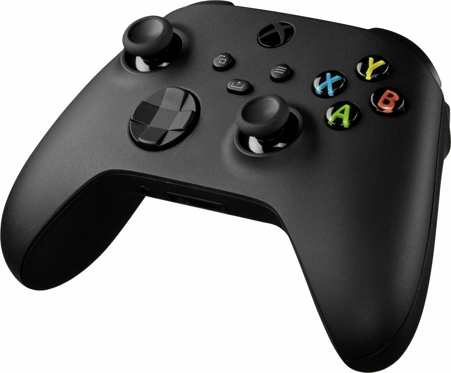 Microsoft Xbox Series Controller Ασύρματο Carbon Black