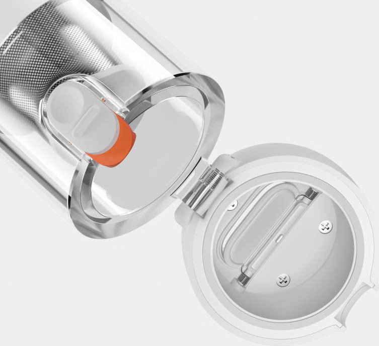 Xiaomi Mi Vacuum Cleaner Mini (EU) Επαναφορτιζόμενο Σκουπάκι Χειρός 10.8V White