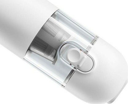 Xiaomi Mi Vacuum Cleaner Mini (EU) Επαναφορτιζόμενο Σκουπάκι Χειρός 10.8V White