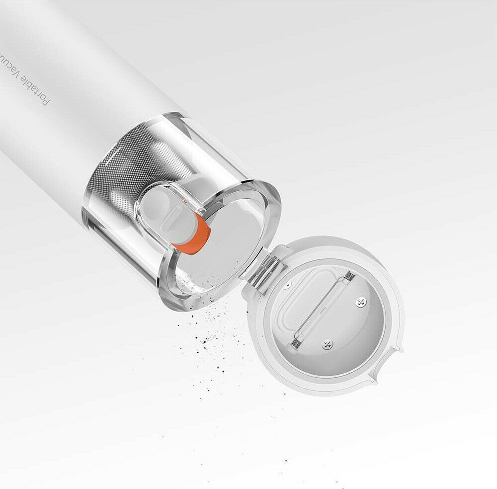 Xiaomi Mi Vacuum Cleaner Mini (EU) Επαναφορτιζόμενο Σκουπάκι Χειρός 10.8V White