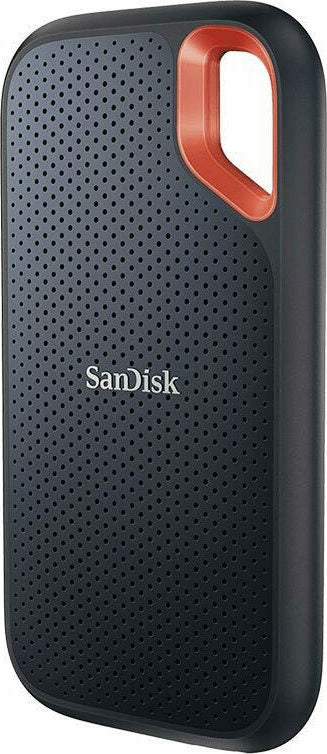 Sandisk Extreme SSD V2 USB 3.2 / USB-C 1TB 2.5" Μαύρο