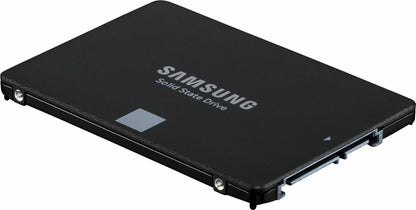 Samsung 870 Evo SSD 500GB 2.5'' SATA III