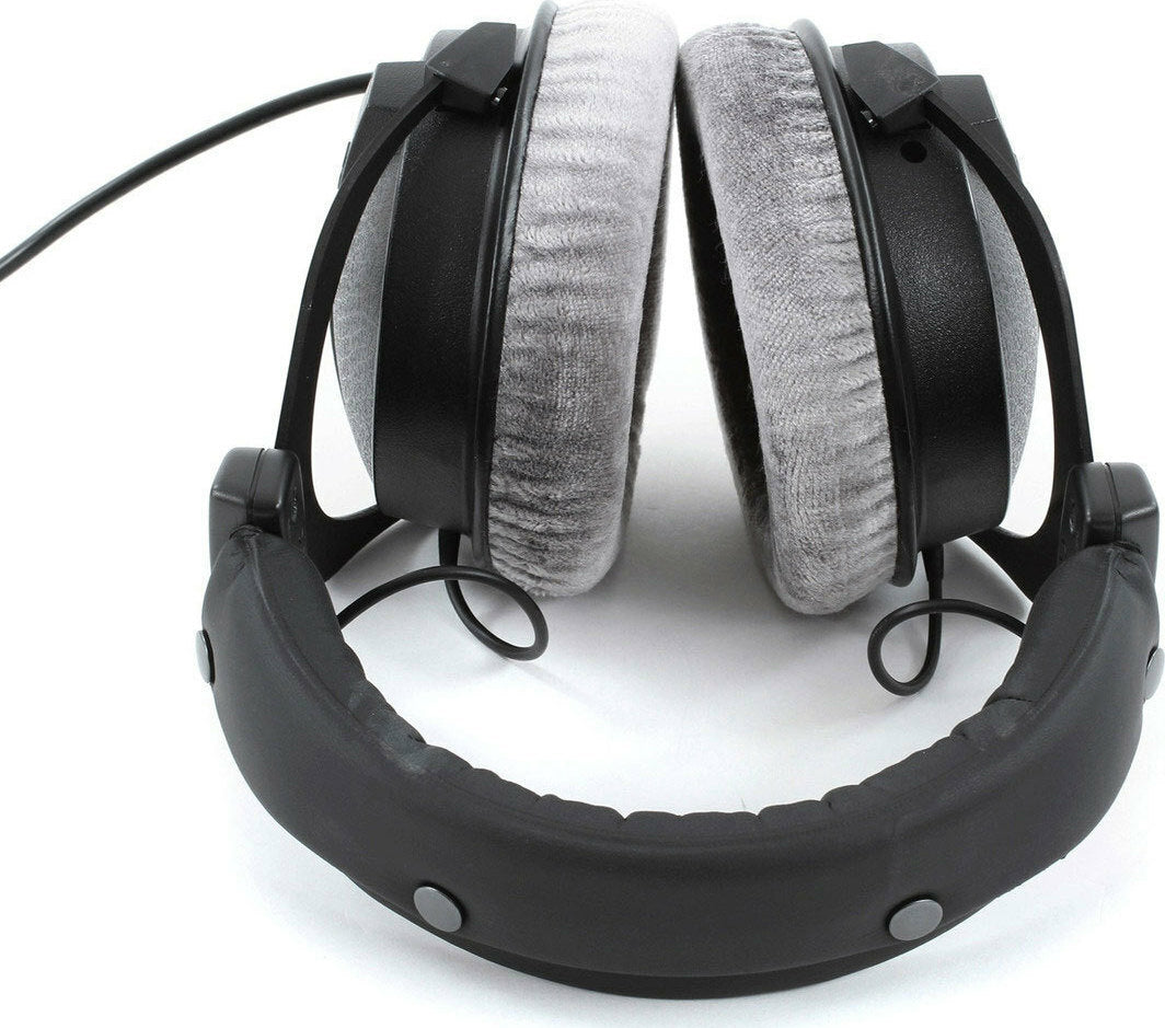 BeyerDynamic DT 770 Pro (80 Ohms) Ενσύρματα Over Ear Ακουστικά Μαύρα