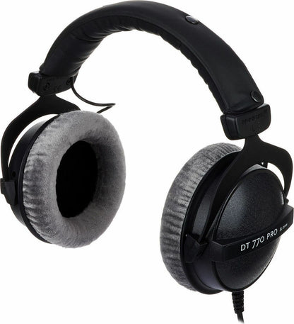 BeyerDynamic DT 770 Pro (80 Ohms) Ενσύρματα Over Ear Ακουστικά Μαύρα