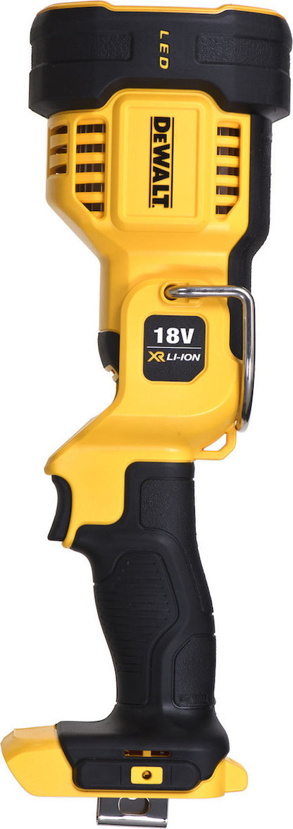 DeWALT DCL043-XJ work light LED Black,Yellow