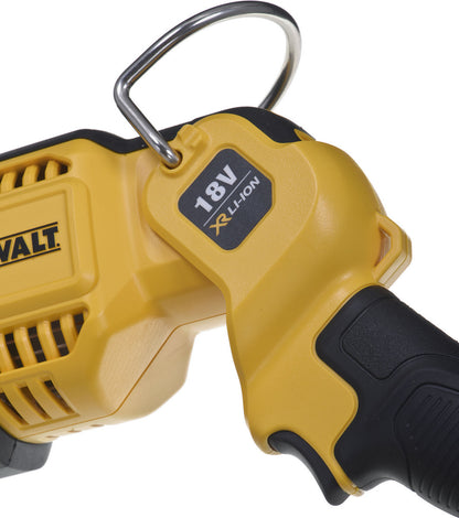 DeWALT DCL043-XJ work light LED Black,Yellow