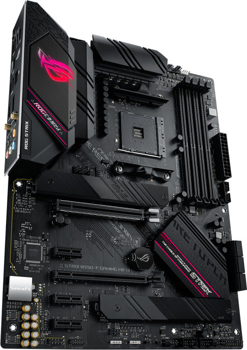 Asus Rog Strix B550-F Gaming WIFI II Motherboard ATX με AMD AM4 Socket 90MB19V0-M0EAY0