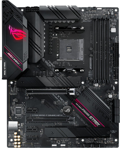 Asus Rog Strix B550-F Gaming WIFI II Motherboard ATX με AMD AM4 Socket 90MB19V0-M0EAY0