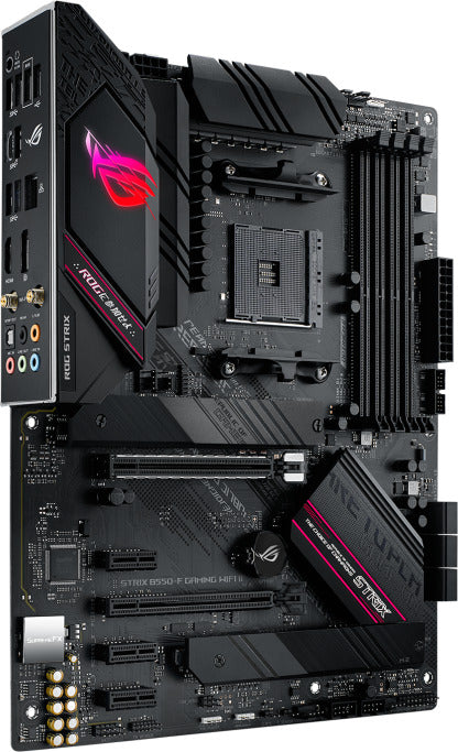 Asus Rog Strix B550-F Gaming WIFI II Motherboard ATX με AMD AM4 Socket 90MB19V0-M0EAY0