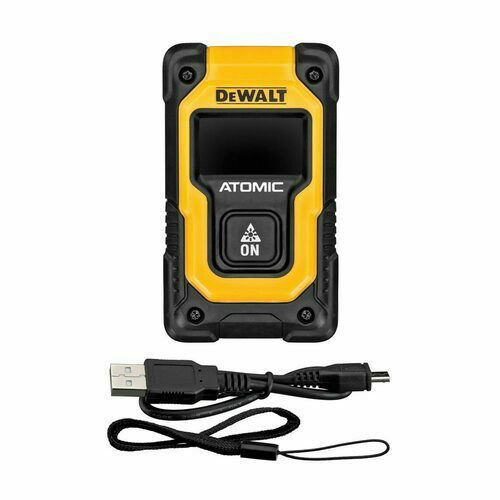 DEWALT LASER DISTANCE MEASURER 16M DW055PL-XJ