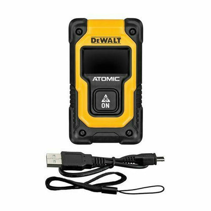 DEWALT LASER DISTANCE MEASURER 16M DW055PL-XJ