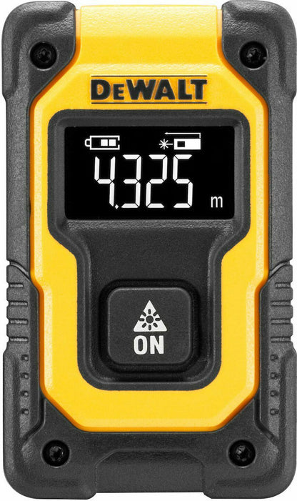 DEWALT LASER DISTANCE MEASURER 16M DW055PL-XJ