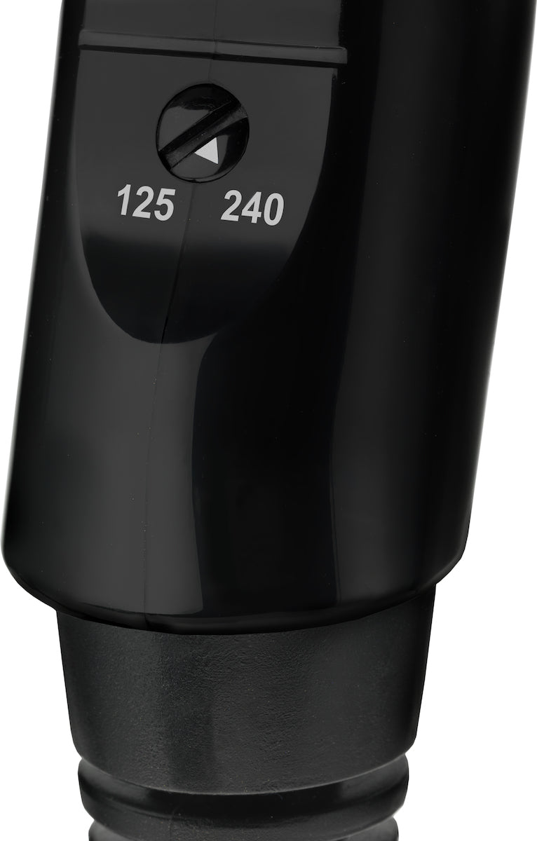 BaByliss  5344E  Travel Dry 2000 2000 W Black