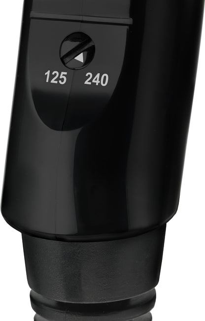 BaByliss  5344E  Travel Dry 2000 2000 W Black