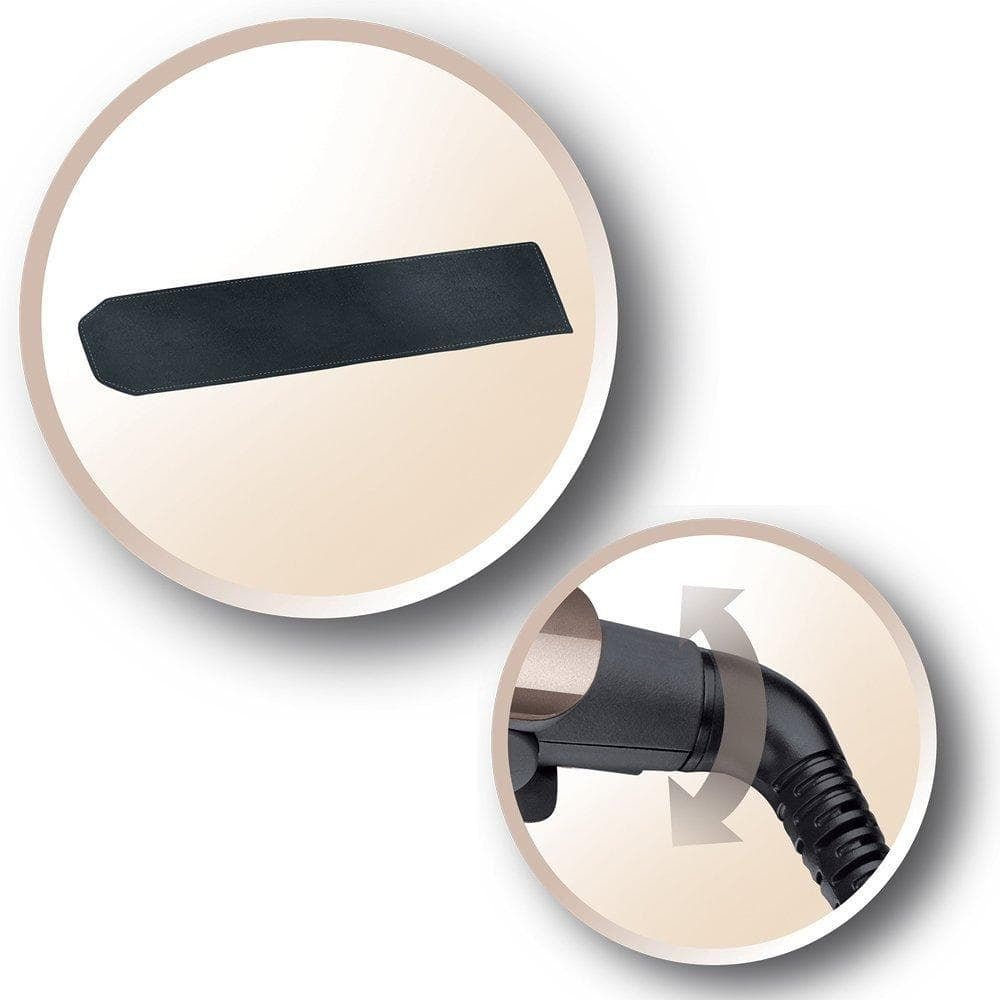 Remington Keratin Protect S8540 Πρέσα Μαλλιών με Κεραμικές Πλάκες