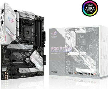 Asus ROG Strix B550-A Gaming Motherboard ATX με AMD AM4 Socket 90MB15J0-M0EAY0