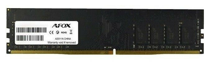 AFOX DDR4 16G 2666MHZ MICRON CHIP memory module