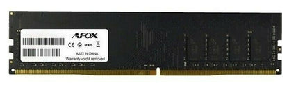 AFOX DDR4 16G 2666MHZ MICRON CHIP memory module