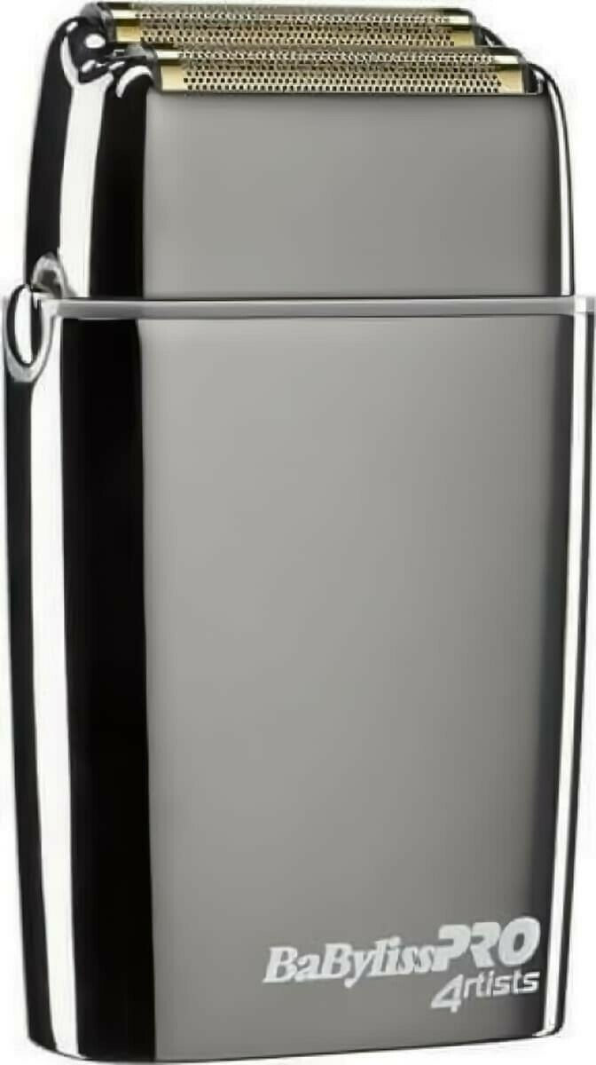 Babyliss Pro Shaver FOILFX02 Gun Steel Foil Ξυριστική Μηχανή Προσώπου