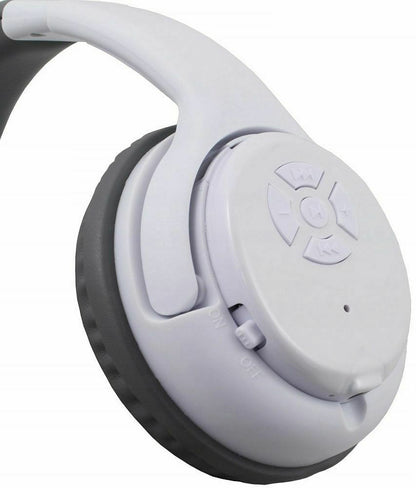 Esperanza Libero Headset Head-band Grey,White