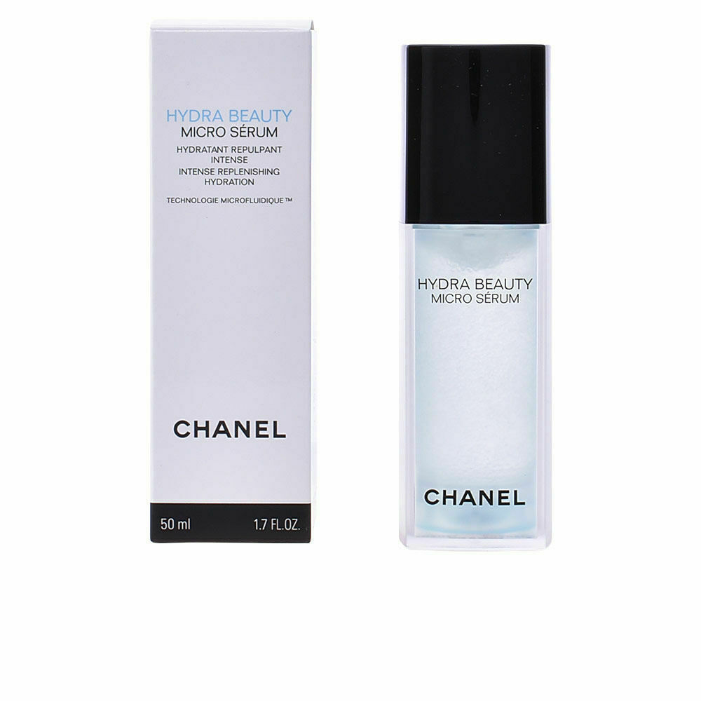 Chanel Hydra Beauty Micro Sérum – Αντιγηραντικό Serum Προσώπου Εντατικής Ενυδάτωσης, 50 ml