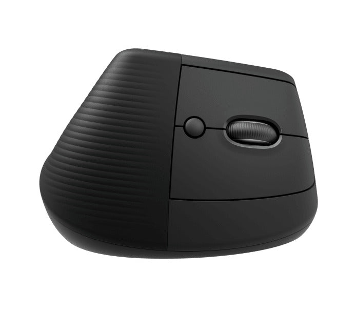 Logitech Lift Ασύρματο Εργονομικό Vertical Ποντίκι Μαύρο