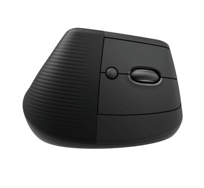 Logitech Lift Ασύρματο Εργονομικό Vertical Ποντίκι Μαύρο