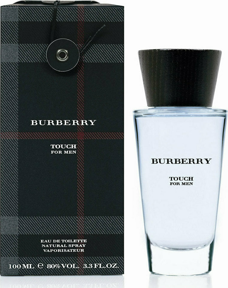Burberry Touch For Men Eau de Toilette 100ml
