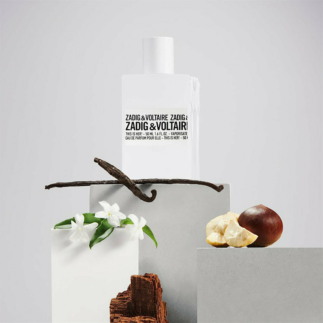 This Is Her! Eau De Parfum Vapo 100 Ml - Zadig & Voltaire