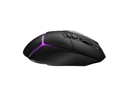 Logitech G502 X Plus Ασύρματο RGB Gaming Ποντίκι 25600 DPI Μαύρο