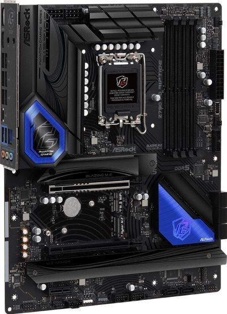 Asrock Z790 PG Riptide Intel Z790 LGA 1700 ATX