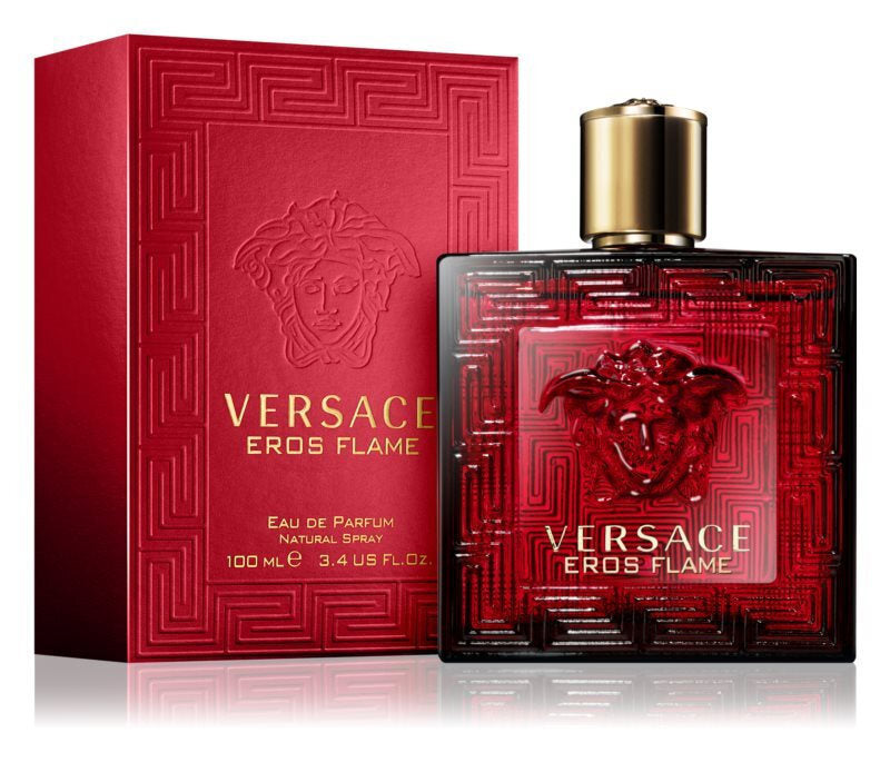 Versace Eros Flame Eau de Parfum 100ml